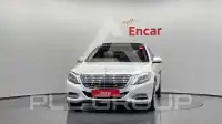 2015 Mercedes Benz S-Class