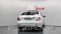 2015 Mercedes Benz S-Class