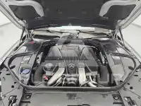 2015 Mercedes Benz S-Class