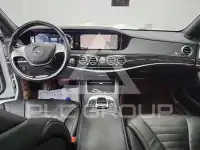 2015 Mercedes Benz S-Class