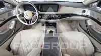 2015 Mercedes Benz S-Class