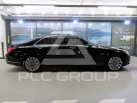 2015 Mercedes Benz S-Class
