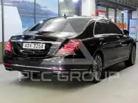 2015 Mercedes Benz S-Class