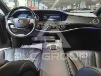 2015 Mercedes Benz S-Class