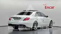 2015 Mercedes Benz S-Class