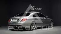 2015 Mercedes Benz S-Class