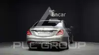 2015 Mercedes Benz S-Class