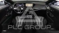 2015 Mercedes Benz S-Class