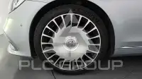 2015 Mercedes Benz S-Class