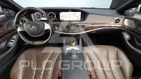 2015 Mercedes Benz S-Class