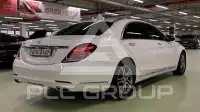 2015 Mercedes Benz S-Class