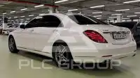 2015 Mercedes Benz S-Class