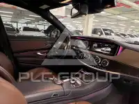 2015 Mercedes Benz S-Class