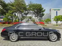 2015 Mercedes Benz S-Class