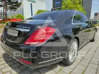 2015 Mercedes Benz S-Class