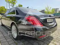 2015 Mercedes Benz S-Class