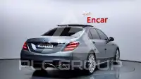 2015 Mercedes Benz S-Class