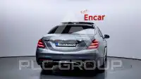 2015 Mercedes Benz S-Class