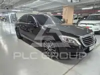 2015 Mercedes Benz S-Class