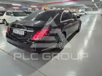 2015 Mercedes Benz S-Class