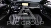 2015 Mercedes Benz S-Class
