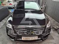 2015 Mercedes Benz S-Class