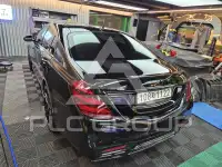 2015 Mercedes Benz S-Class