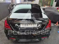 2015 Mercedes Benz S-Class