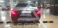 2015 Mercedes Benz S-Class