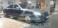 2015 Mercedes Benz S-Class