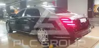 2015 Mercedes Benz S-Class