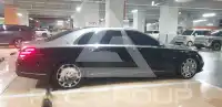 2015 Mercedes Benz S-Class