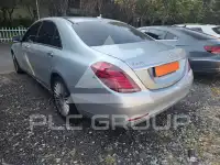 2015 Mercedes Benz S-Class
