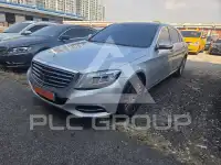 2015 Mercedes Benz S-Class