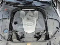 2015 Mercedes Benz S-Class