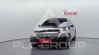 2015 Mercedes Benz S-Class