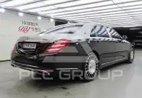 2015 Mercedes Benz S-Class