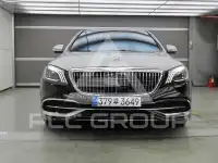 2015 Mercedes Benz S-Class