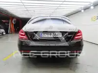 2015 Mercedes Benz S-Class