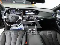 2015 Mercedes Benz S-Class