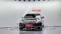 2015 Mercedes Benz S-Class