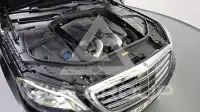 2015 Mercedes Benz S-Class