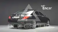 2015 Mercedes Benz S-Class