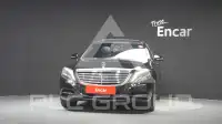 2015 Mercedes Benz S-Class