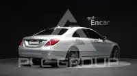 2015 Mercedes Benz S-Class