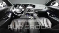 2015 Mercedes Benz S-Class