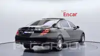 2015 Mercedes Benz S-Class