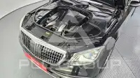 2015 Mercedes Benz S-Class