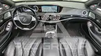 2015 Mercedes Benz S-Class