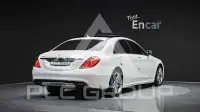 2015 Mercedes Benz S-Class